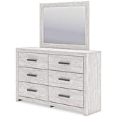 Cayboni Dresser Mirror B3788-31/36.
